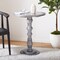 Safavieh Greta Accent Table Silver AMH6603E - alternate 2